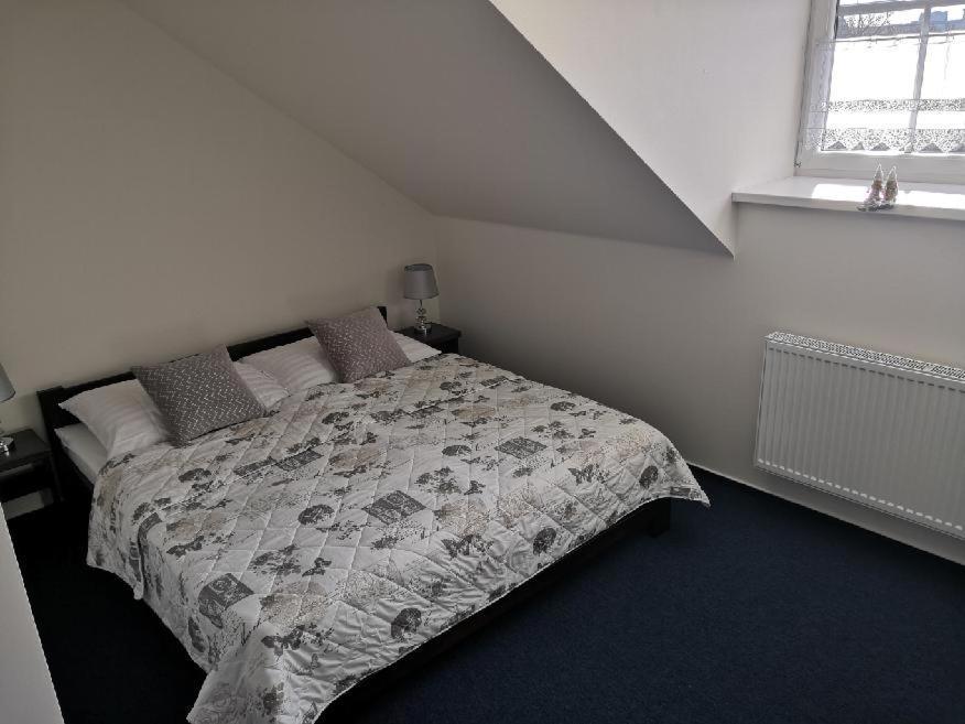 Penzion A Wellness - Jilan, Naves Svobody 39, Olomouc Dış mekan fotoğraf
