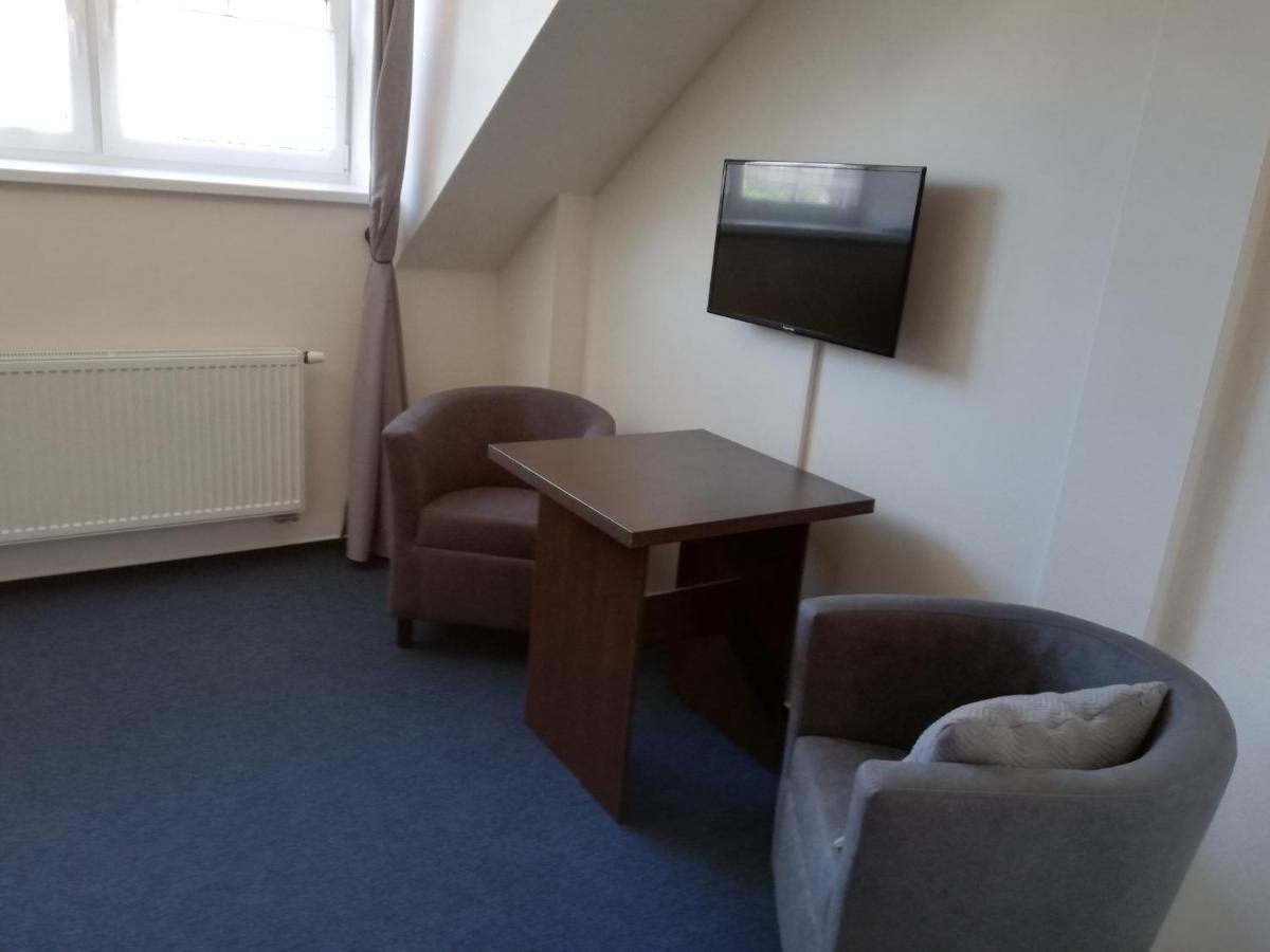 Penzion A Wellness - Jilan, Naves Svobody 39, Olomouc Dış mekan fotoğraf