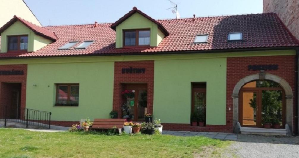 Penzion A Wellness - Jilan, Naves Svobody 39, Olomouc Dış mekan fotoğraf