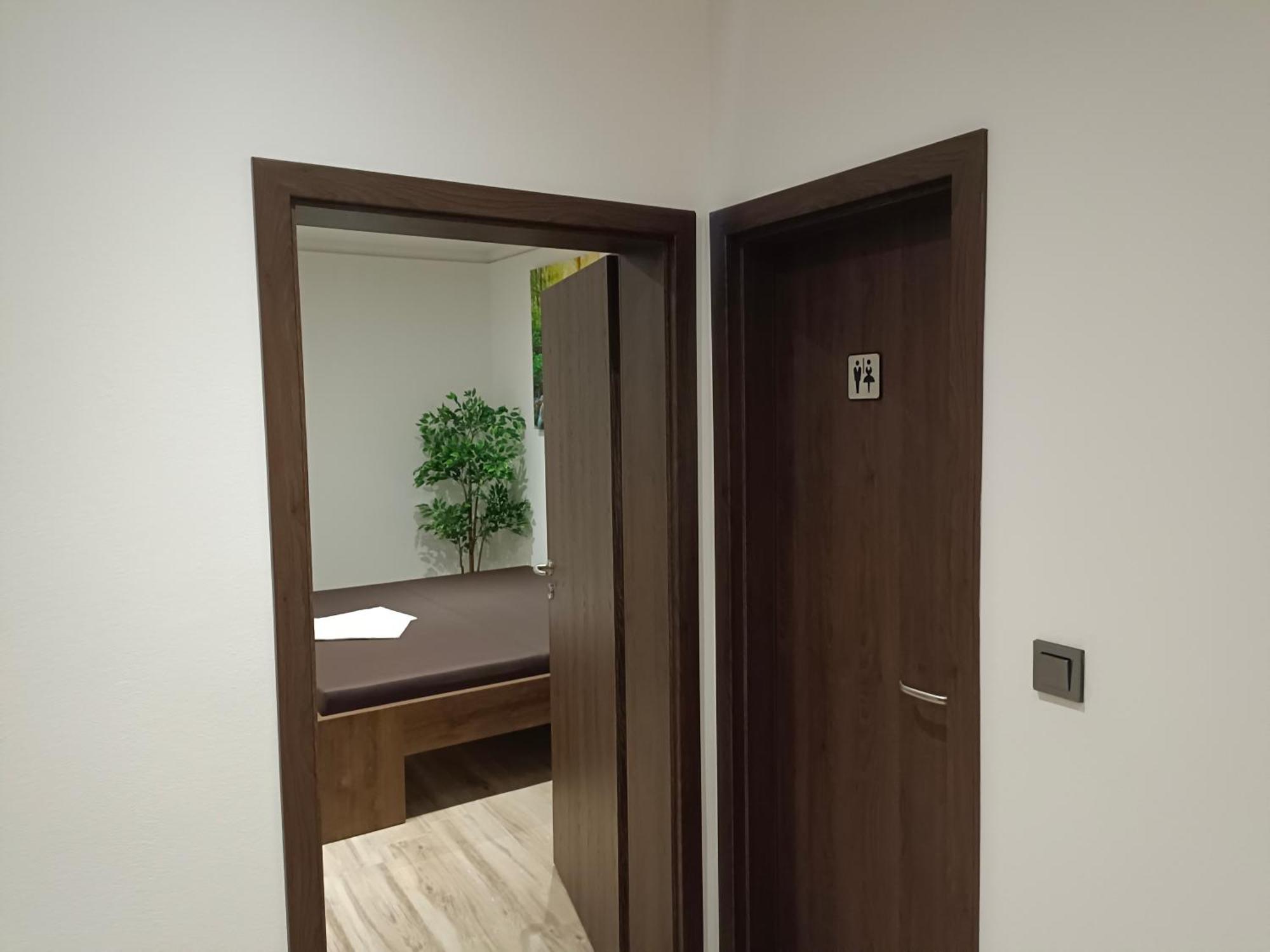 Penzion A Wellness - Jilan, Naves Svobody 39, Olomouc Dış mekan fotoğraf